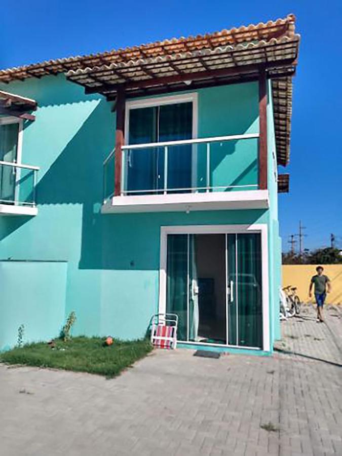 Casa Com Wi-Fi Ao Lado Da Praia Em Арраял-ду-Кабу Екстер'єр фото